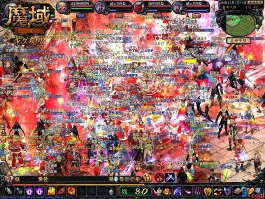 魔域手游2幻兽系统玩法全新升级，孵化玩法超有趣